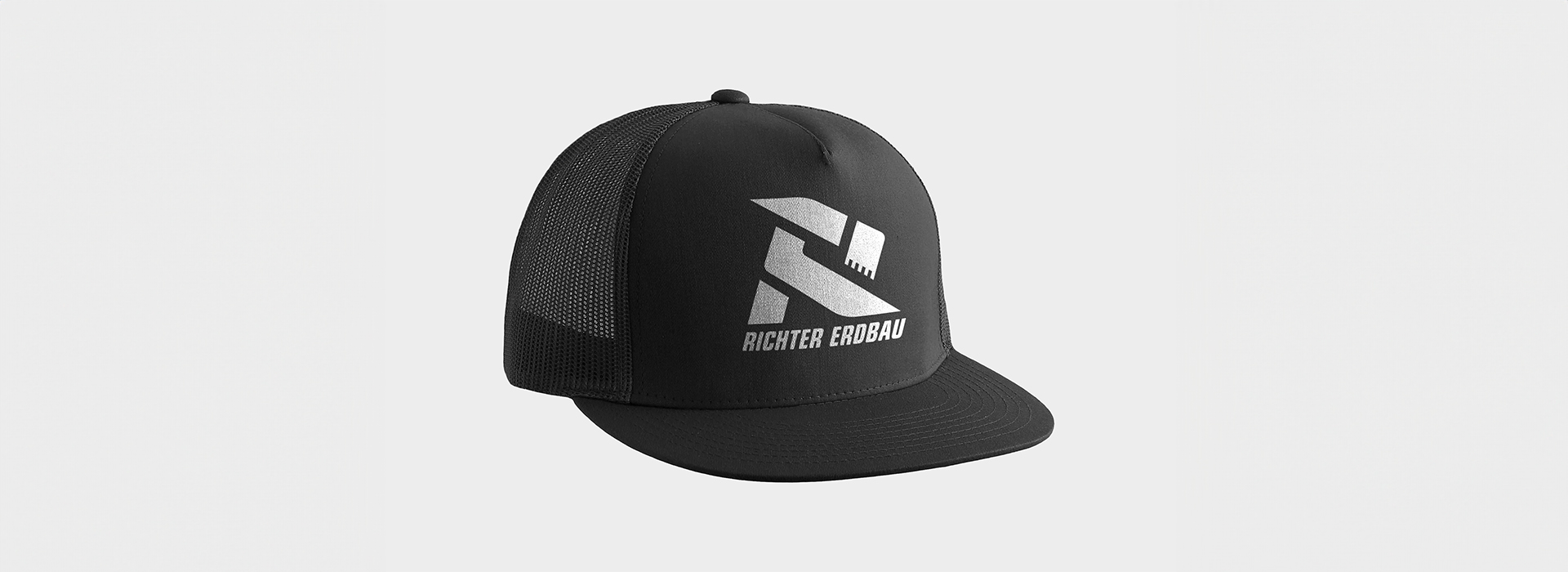 Richter Erdbau Cap