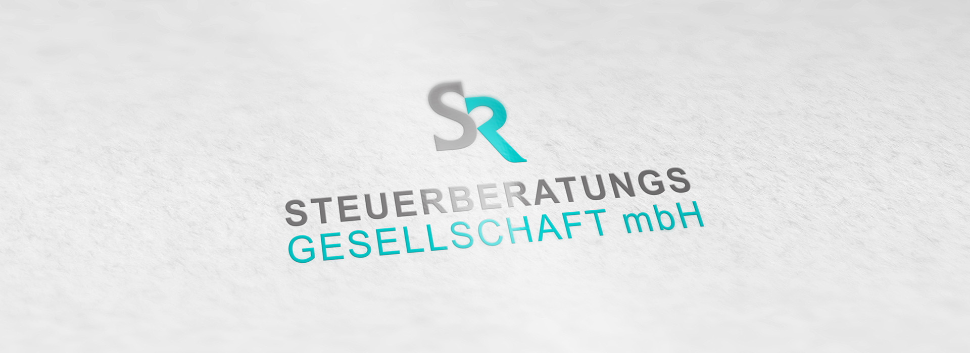 SR Steuerberatung Logo